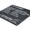 Batteri till Coolpad 8731L, Coolpad CPLD-325 mfl.