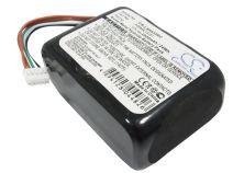 Batteri till Logitech Squeezebox Radio mfl.