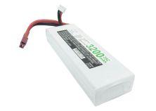 Batteri till Rc CS-LP3203C35RT, Rc CS-LP3203C35RT mfl.