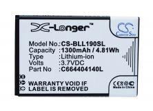 Batteri till Blu L190a, Blu C664404140L mfl.