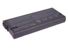 Batteri till Sony PCG-GR3F, Sony PCGA-BP2E mfl.