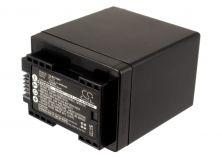 Batteri till Canon IXIA HF R306, Canon BP-745 mfl.