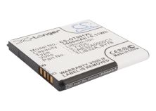 Batteri till Alcatel One Touch 6010, Alcatel BY78 mfl.