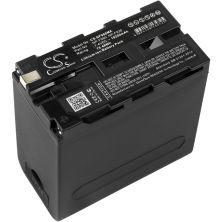 Batteri till Sony CCD-RV100, Sony NP-F930 mfl.