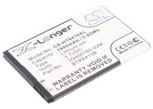 Batteri till Htc ADR6410 mfl.