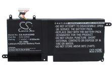 Batteri till Asus UX42E3317VS-SL mfl.