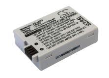 Batteri till Canon EF-S, Canon LP-E8 mfl.