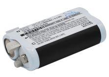 Batteri till Cisco U260, Flip Ultra 2G mfl.