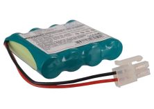 Batteri till Omron HEM-907 mfl.