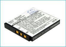 Batteri till Agfa Optima 1338 mfl.