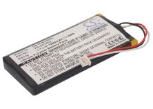 Batteri till Navman iCN720, Navman PS-803262 mfl.