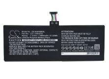 Batteri till Asus VivoTab TF600T, Asus C21-TF600TD mfl.