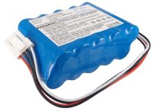 Batteri till Nihon Kohden BSM-2300 mfl.