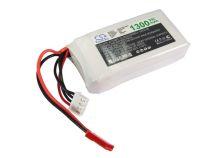 Batteri till Rc CS-LP1303C30RT, Rc CS-LP1303C30RT mfl.