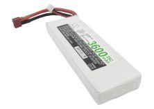 Batteri till Rc CS-LP3602C35RT, Rc CS-LP3602C35RT mfl.