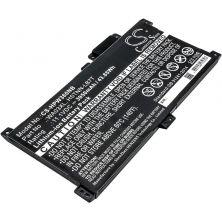 Batteri till Hp Pavilion x360 - 15-br041nr mfl.