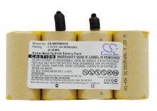 Batteri till Black & Decker DV9605 mfl.