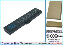 Batteri till Asus M9, Asus 70-NDQ1B2000 mfl.