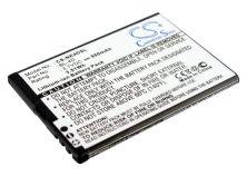 Batteri till Blu Hero 2, Ngm Fred, Nokia E5 mfl.