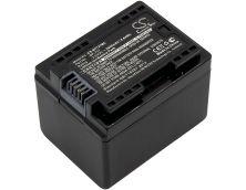 Batteri till Canon IXIA HF R306, Canon BP-727 mfl.