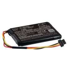Batteri till Tomtom 340S LIVE XL mfl.
