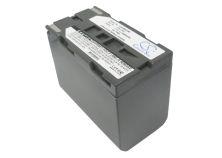 Batteri till Leaf AFi-II 7, Samsung SCL810 mfl.