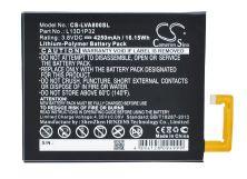 Batteri till Lenovo IdeaPad A5500, Lenovo L13D1P32 mfl.