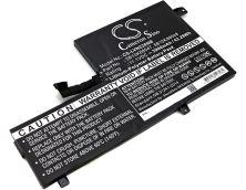 Batteri till Lenovo 80VH0001US, Lenovo 5B10K88047 mfl.