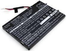 Batteri till Dell Alienware M11x, Dell 08P6X6 mfl.