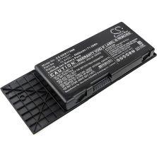 Batteri till Dell Alienware M17x R3, Dell BTYVOY1 mfl.