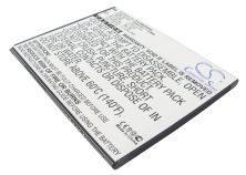 Batteri till Amoi 862W, Amoi No.20 mfl.