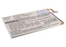 Batteri till Htc ADR6435, Htc 35H00196-01M mfl.