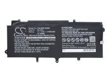 Batteri till Hp EliteBook 1040, Hp 722236-171 mfl.