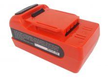 Batteri till Craftsman 26302, Craftsman 25708 mfl.