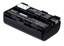 Batteri till Sony CCD-CR1, Sony NP-F10 mfl.