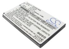 Batteri till Dopod A6288, Google G3, Htc A6262 mfl.