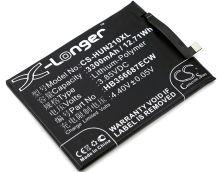 Batteri till Huawei BAC-AL00, Huawei HB356687ECW mfl.