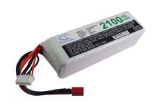 Batteri till Rc CS-LP2104C30RT, Rc CS-LP2104C30RT mfl.