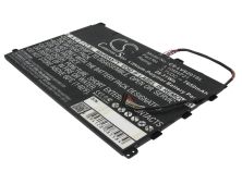 Batteri till Lenovo IdeaPad S2010, Lenovo L10M4P21 mfl.