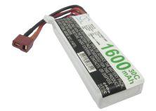 Batteri till Rc CS-LP1602C30RT, Rc CS-LP1602C30RT mfl.