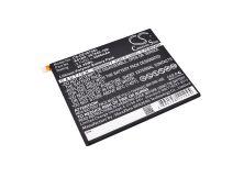 Batteri till Dell Venue 8 7000, Dell 05PD40 mfl.