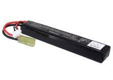 Batteri till Airsoft Guns CS-LP110C18MT mfl.