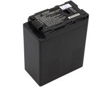 Batteri till Panasonic AG-AC130, Panasonic VW-VBG6 mfl.