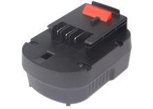 Batteri till Black & Decker BD12PSK mfl.