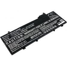 Batteri till Lenovo ThinkPad T480s, Lenovo 01AV478 mfl.