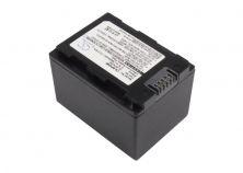 Batteri till Samsung HMX-H200, Samsung IA-BP420E mfl.