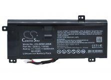 Batteri till Dell Alienware 14D-1528, Dell 8X70T mfl.