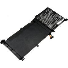 Batteri till Asus G501, Asus 0B200-01250100 mfl.