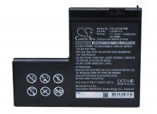 Batteri till Lenovo IdeaPad Y650, Lenovo 42T4575 mfl.