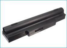 Batteri till Asus A72, Asus 70-NX01B1000Z mfl.